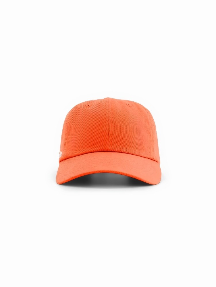 CASQUETTE ORANGE