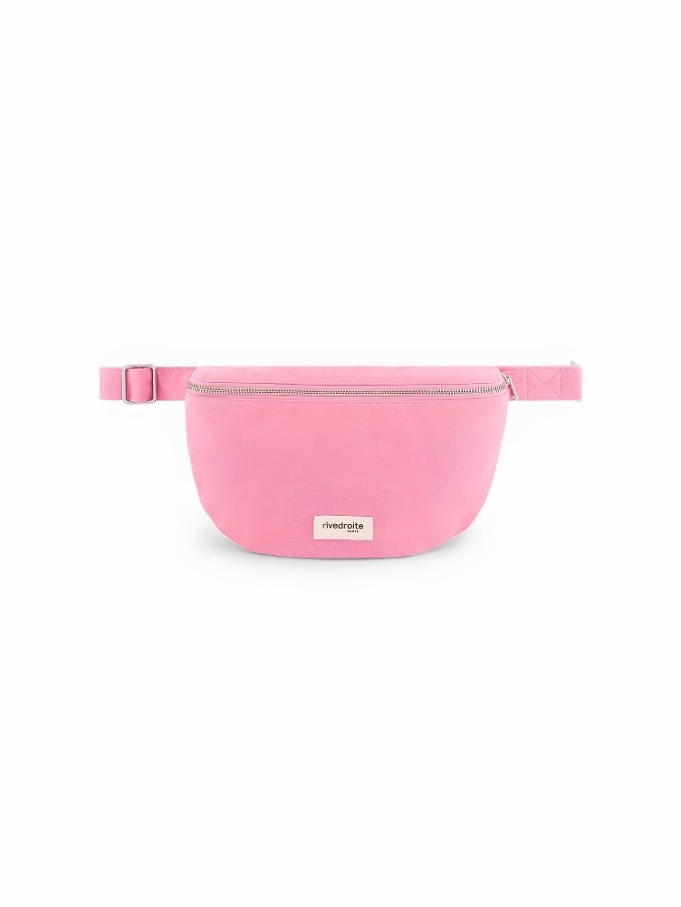 SAC BANANE ROSE