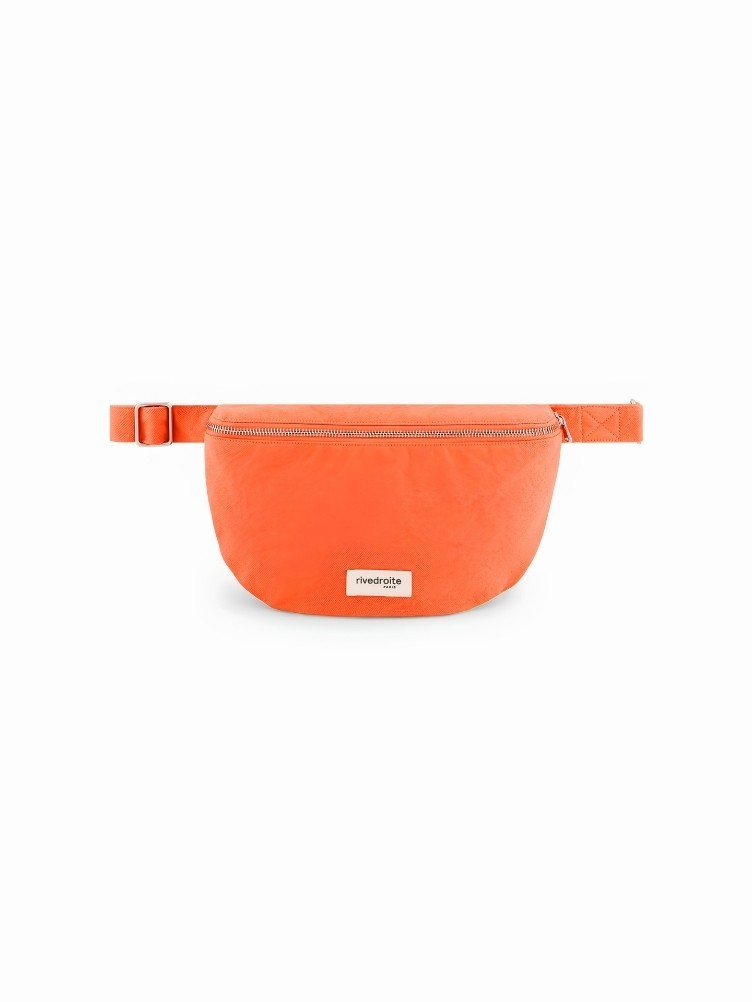 ORANGE GÜRTELTASCHE