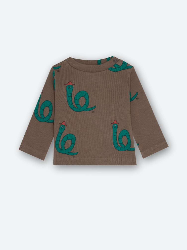SNAKES T-SHIRT