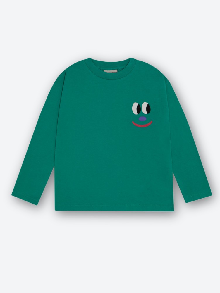 T-SHIRT « SMILEY »