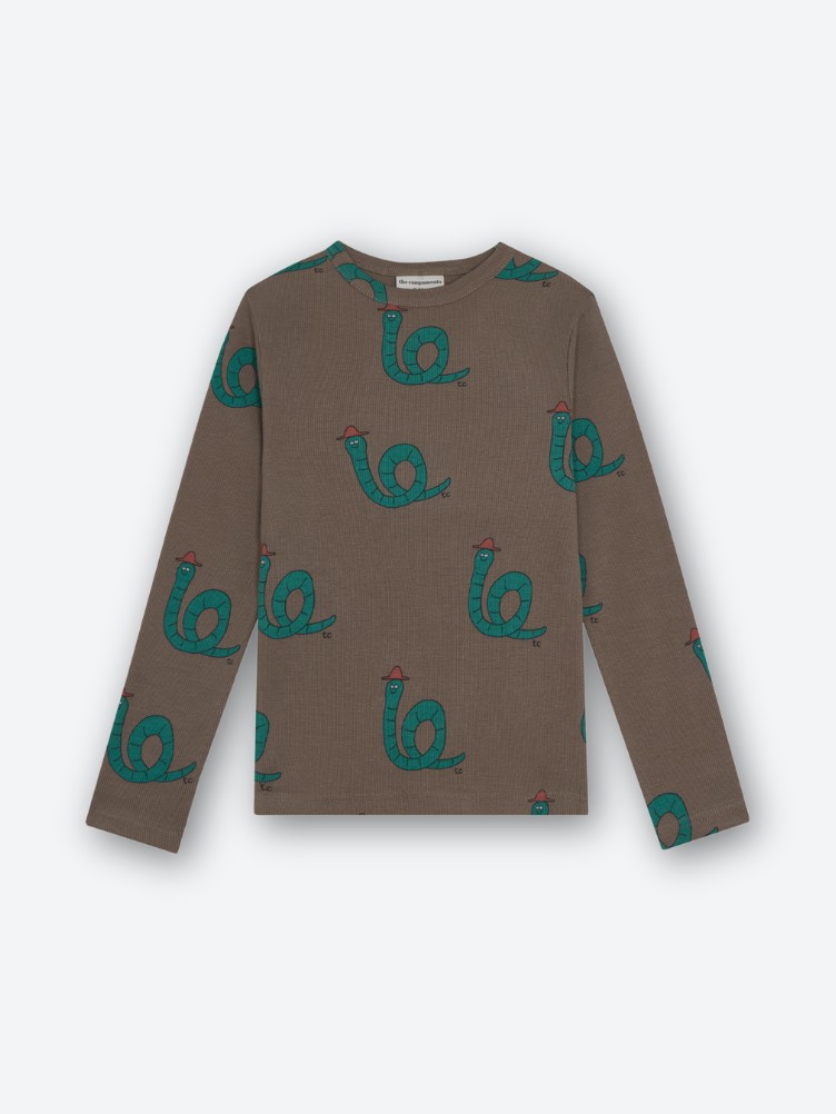 SNAKES T-SHIRT