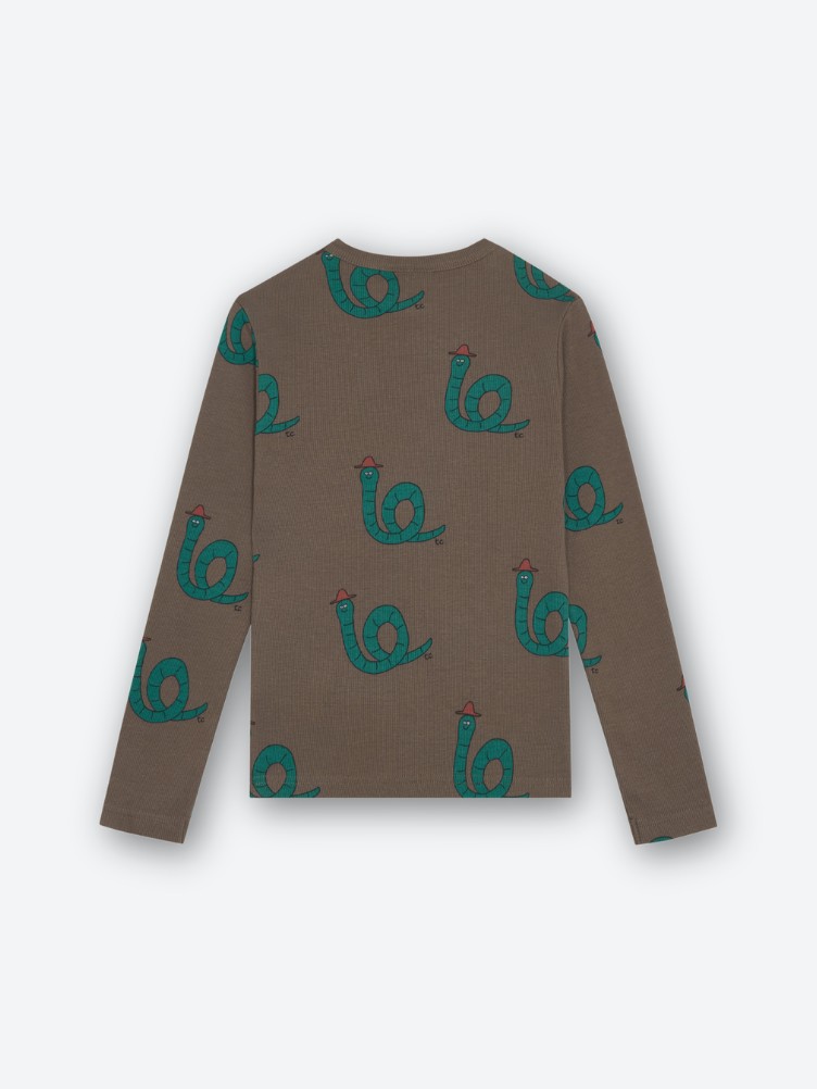 T-SHIRT SERPENTS