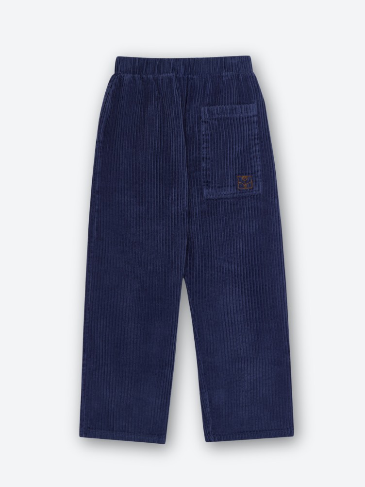 CORDUROY TROUSERS
