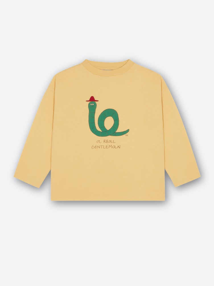 T-SHIRT "GENTLEMAN"