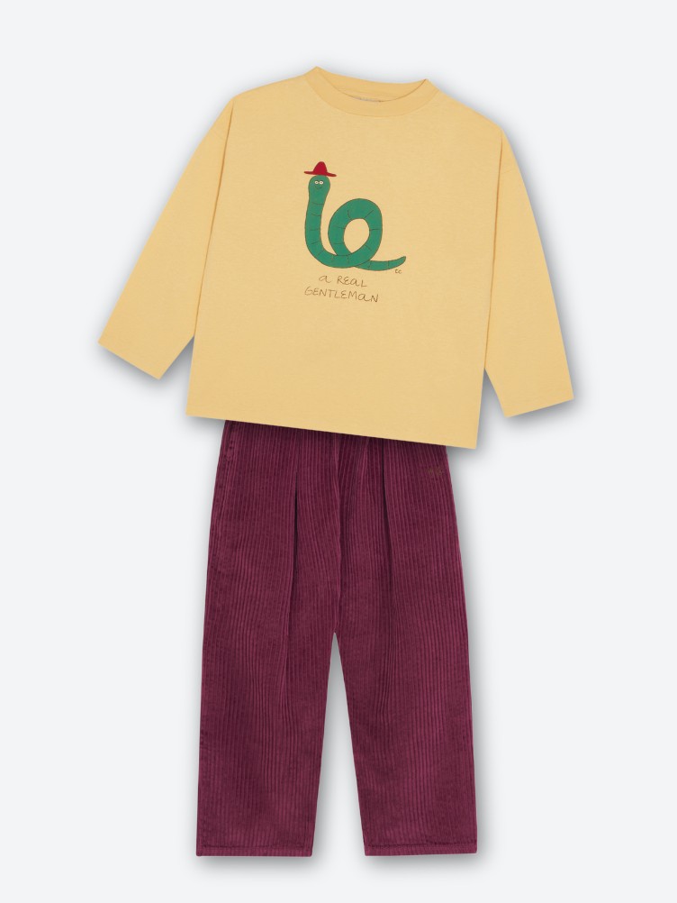 ‘GENTLEMAN’ T-SHIRT
