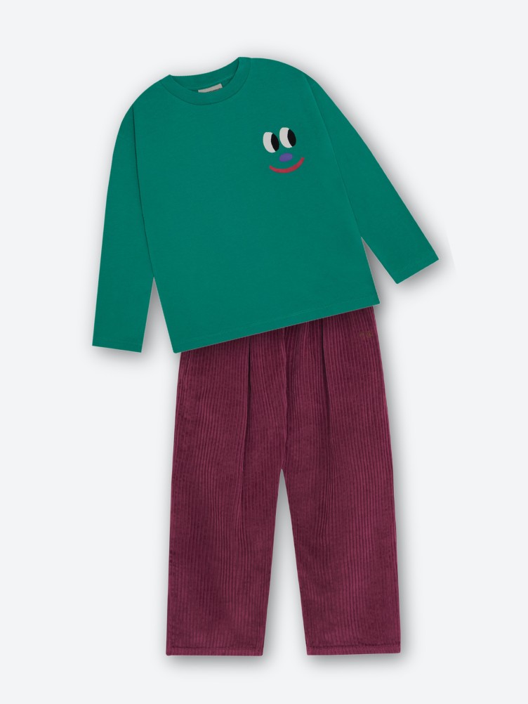 T-SHIRT « SMILEY »
