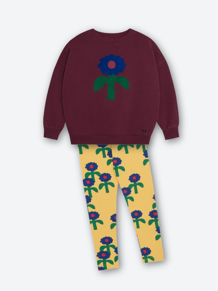 DAISY SWEATSHIRT