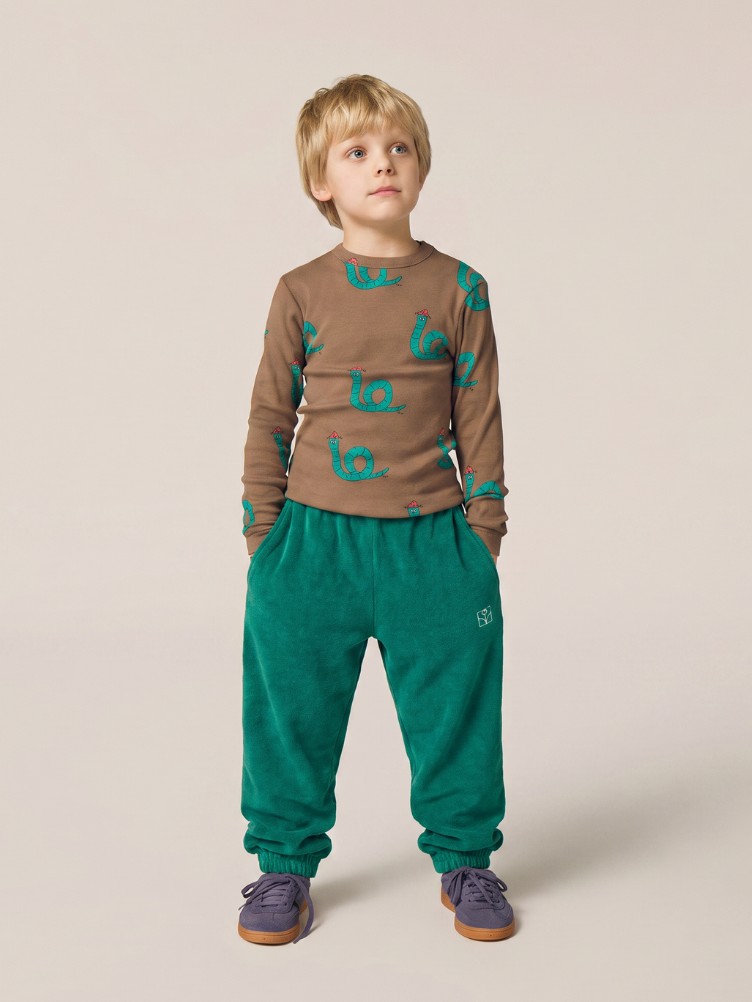 PANTALON VELOURS