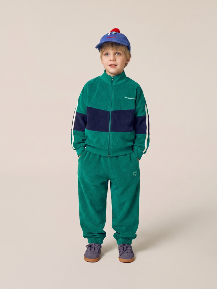 PANTALON VELOURS