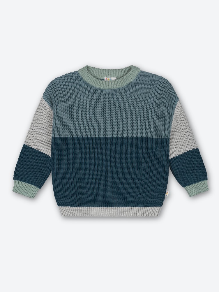 PULLOVER  PETROLE