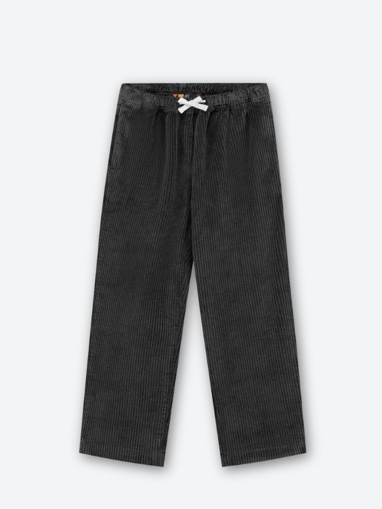 CHARCOAL PANTS