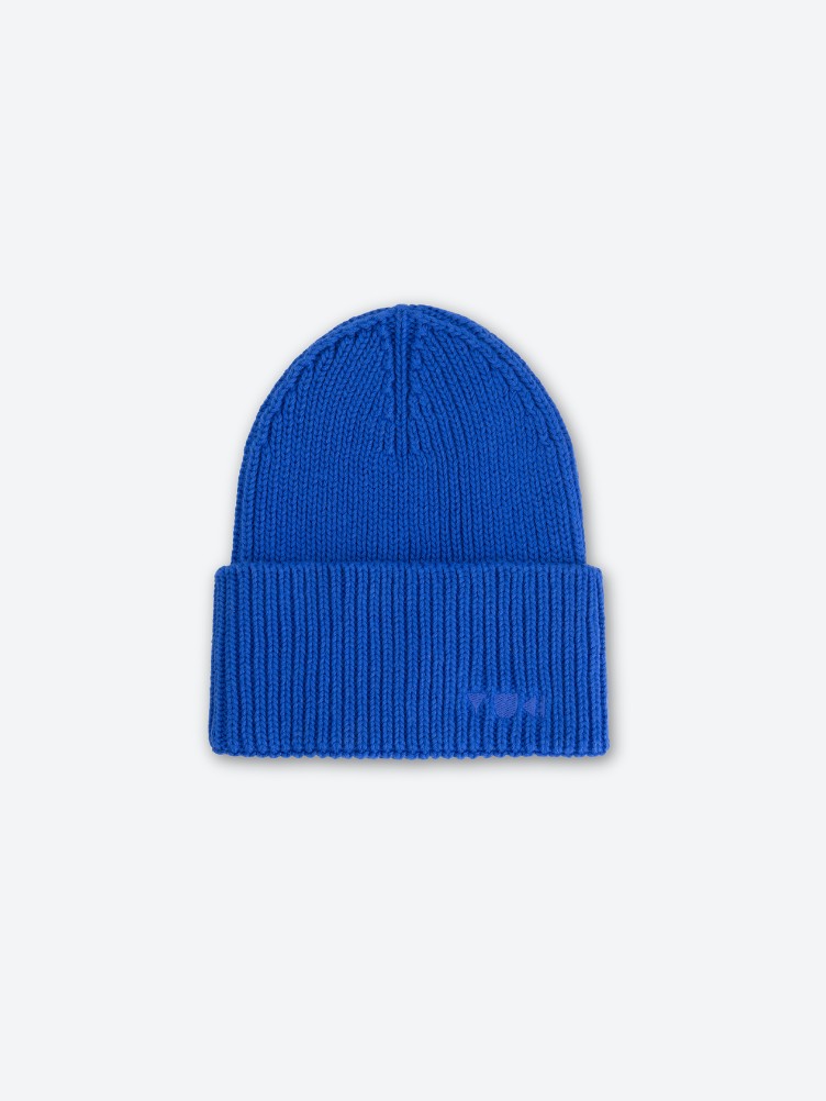 BLUE BEANIE