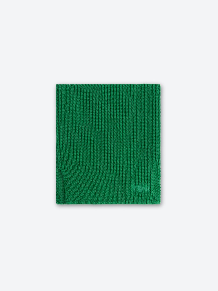 COL-ECHARPE VERT