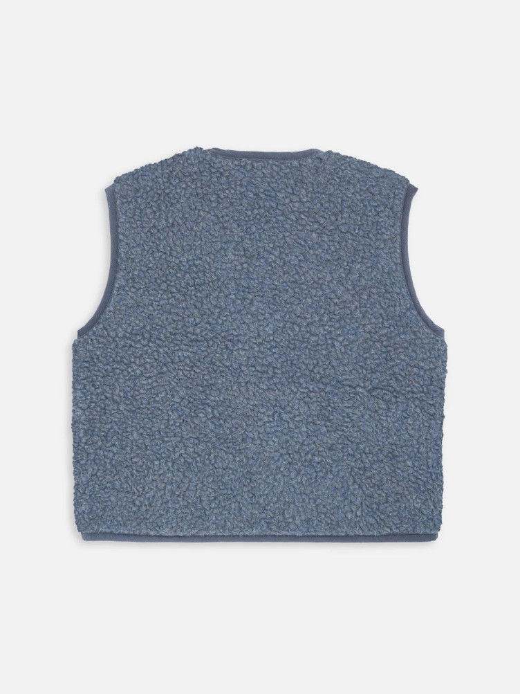 GILET LAINE BALTIC