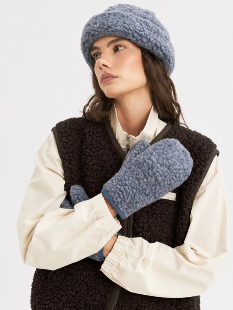 BALTIC WOOL MITTENS