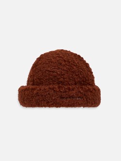 BONNET LAINE ROUILLE