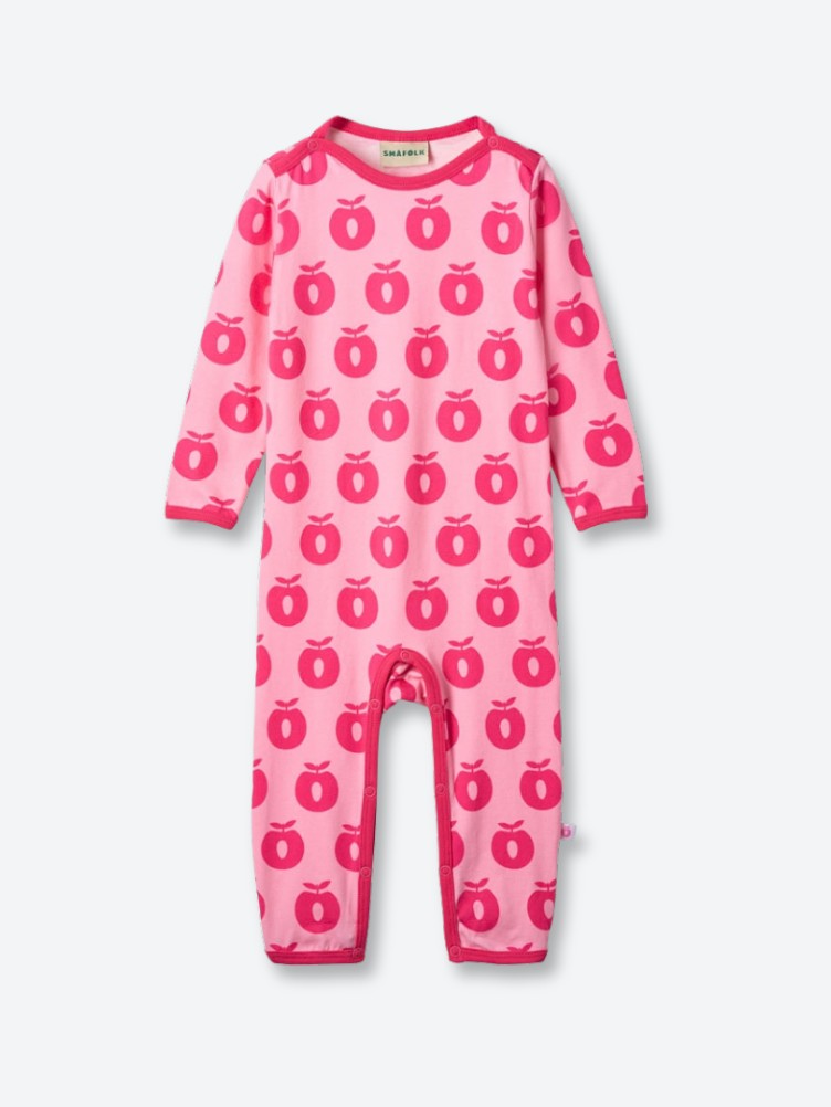 PYJAMA BEBE ROSE
