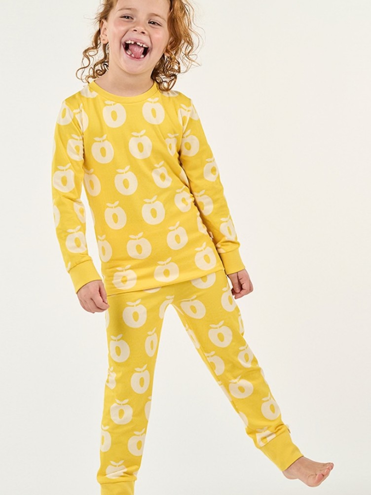 PYJAMA JAUNE