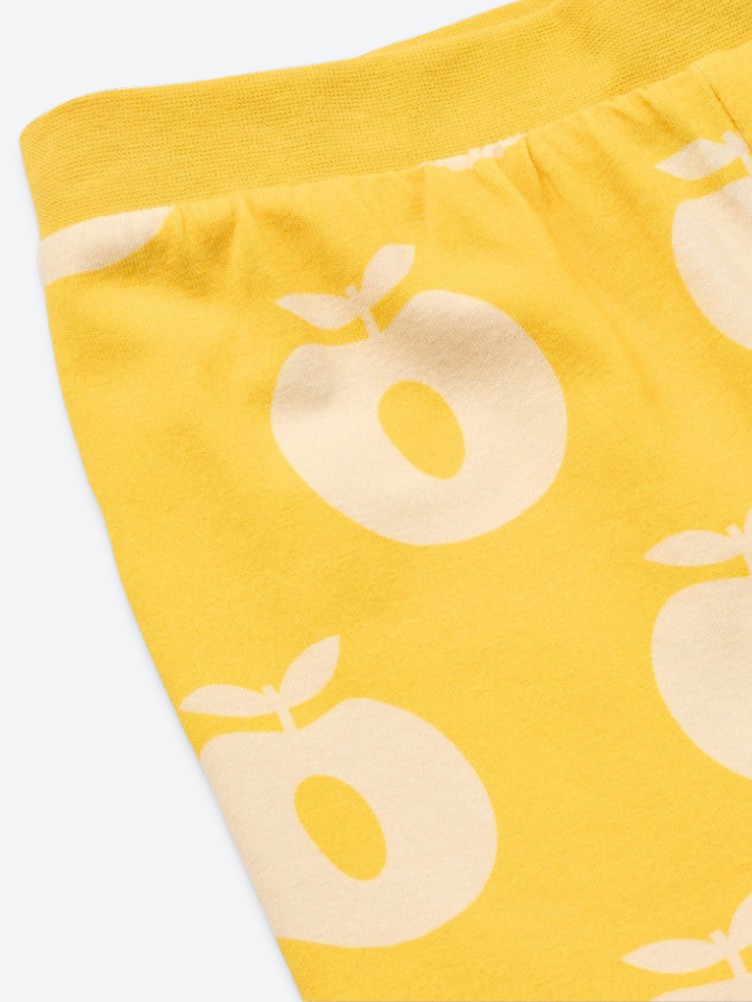 PYJAMA JAUNE