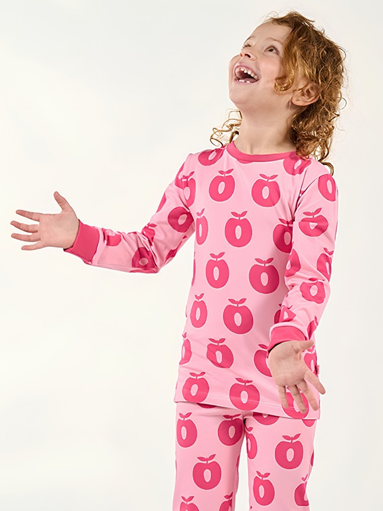 PINK  PYJAMAS