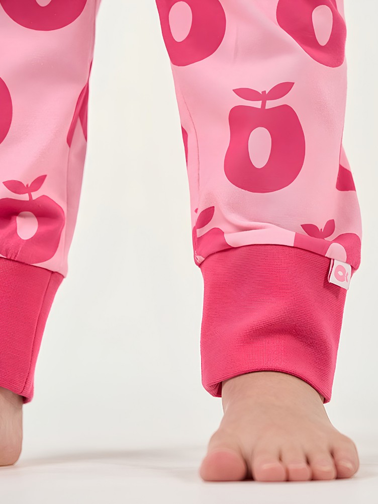 PINK  PYJAMAS